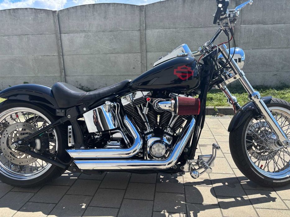 Harley-Davidson