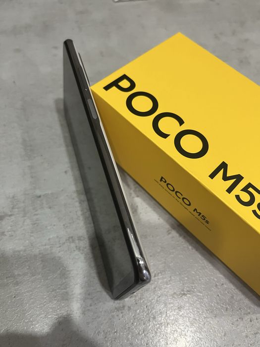 Poco m5s 128 GB