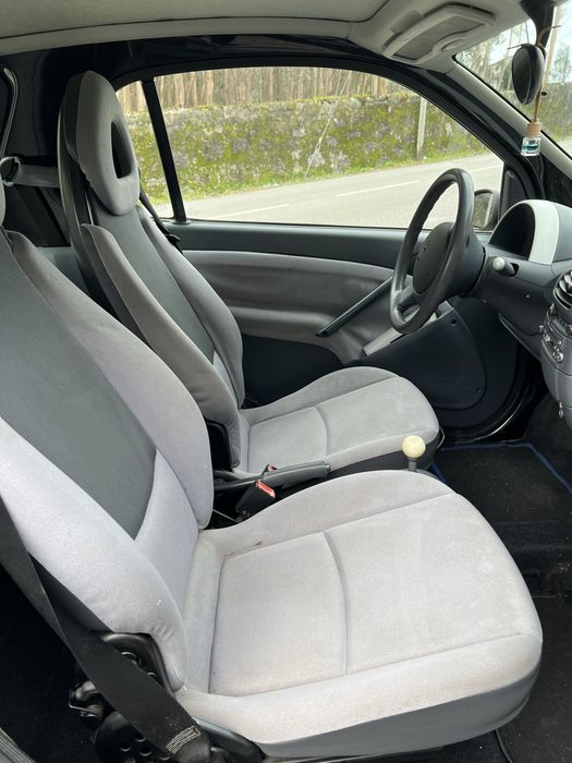 SMART City-Coupé Smart & Pure 45