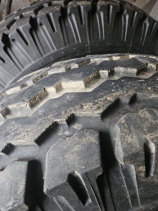 Koła do przyczepy  12.5-80/18