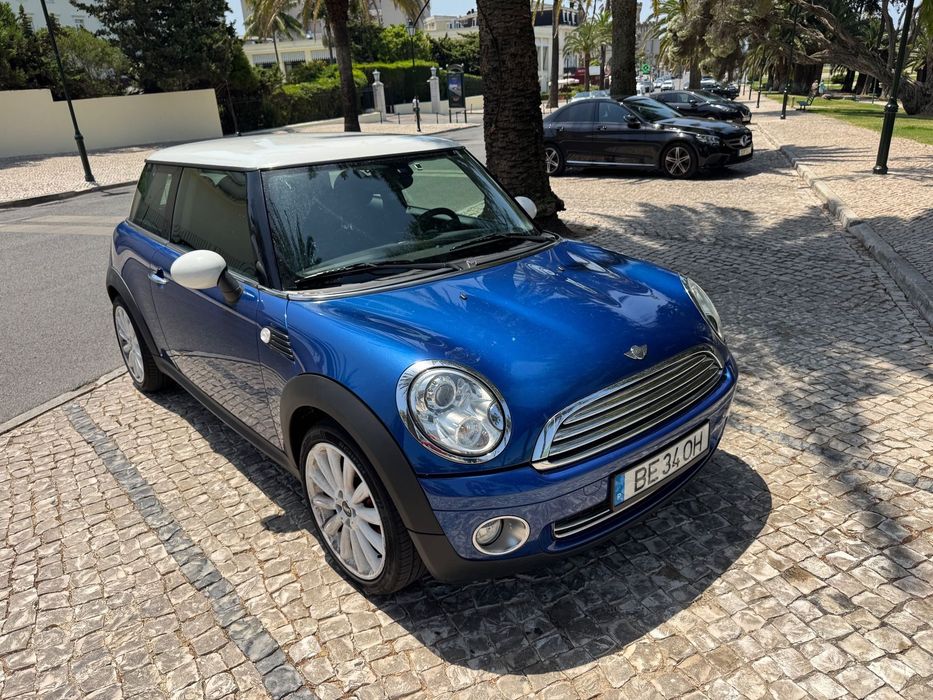 MINI Coupé