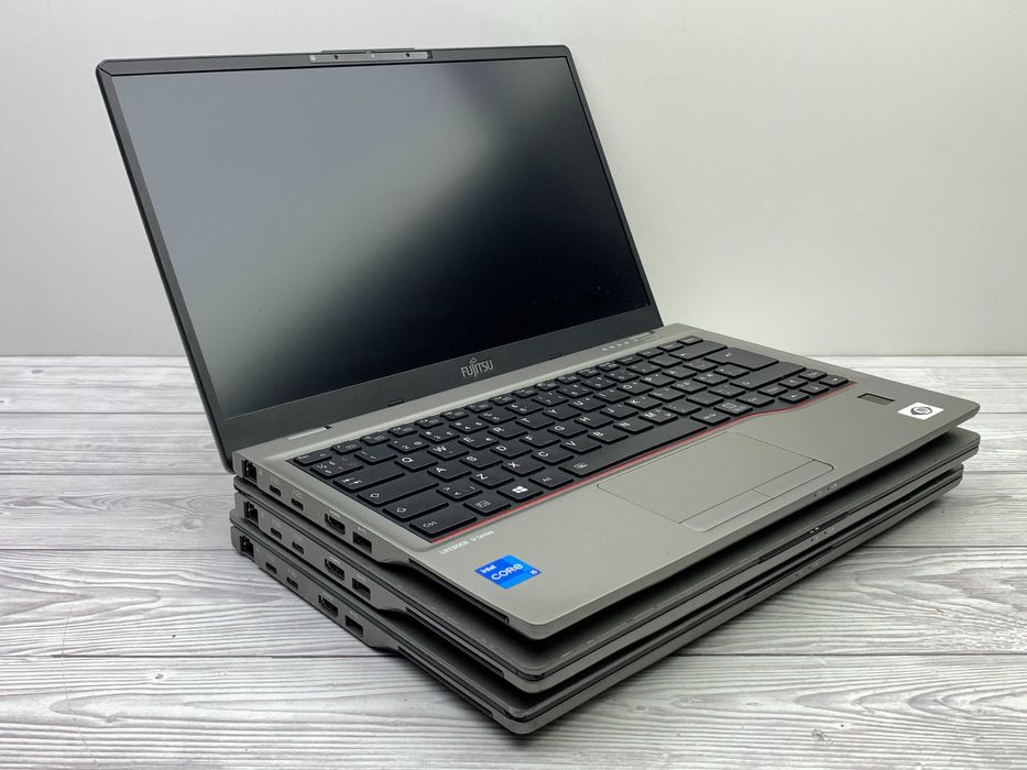‼️Lifebook U7411 Core i5-1135G7 8/240GB Кл. B‼️В ОПТ 19шт Дніпро!