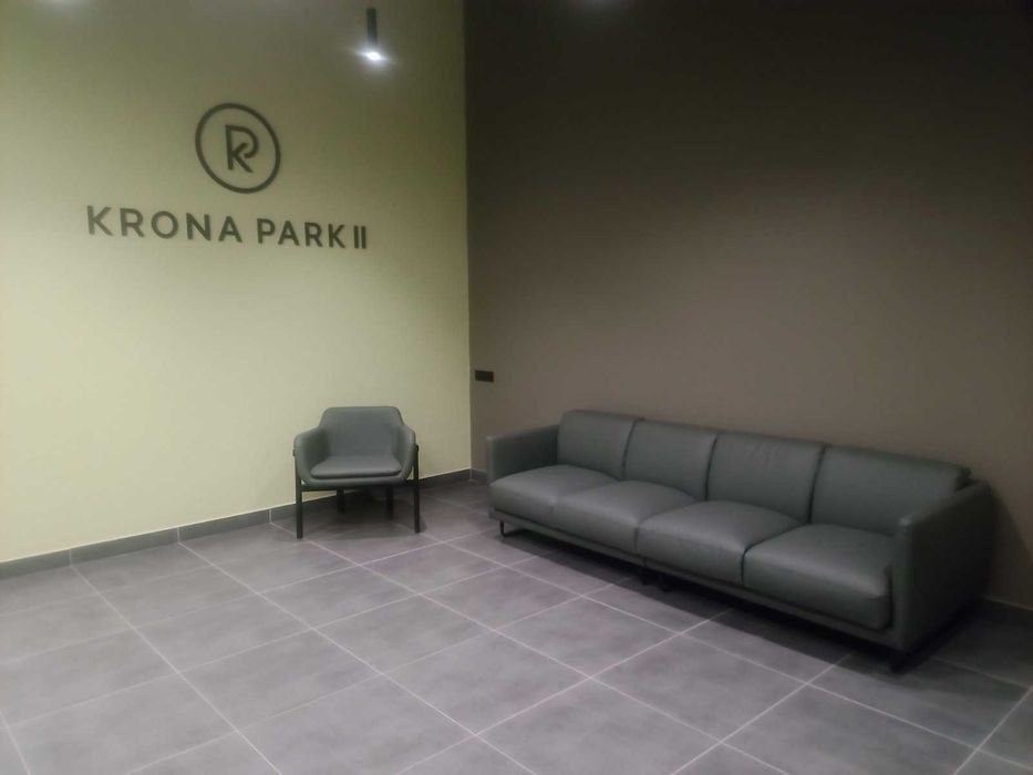 Подобово двокімнатна в новобудові. Бровари, центр, Крона парк, 7 місць