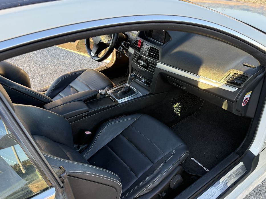 Mercedes-Benz E250 CDI blueefficiency Pack AMG