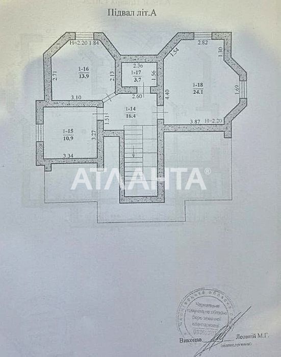 Гарний будинок в Чагрі