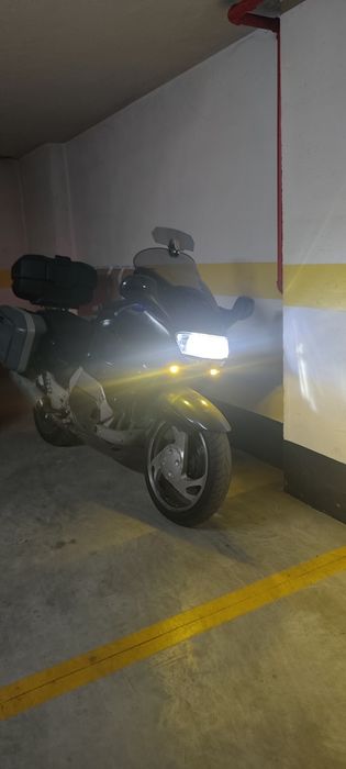 Mota Yamaha GTS 1000