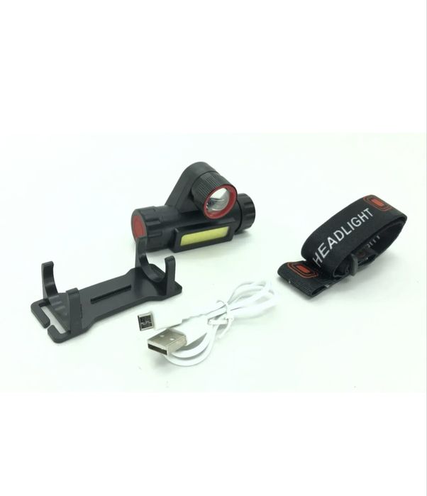 Фонарь налобный BL 1807