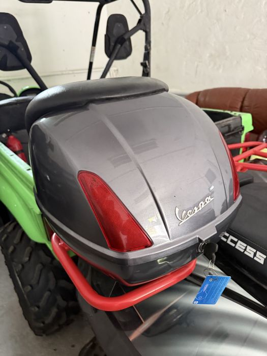 Kufer Vespa GTS 125 200 250 300