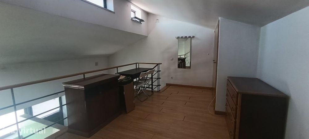 Moradia T1 Loft, com aparcamento