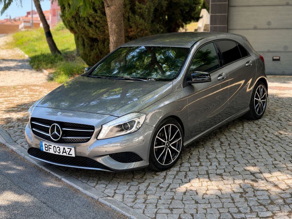 Mercedes A180 2013 Possibilidade Financiamento