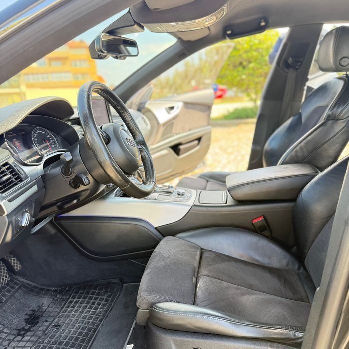 Audi a7 3.0 tdi Sline 245cv 2011