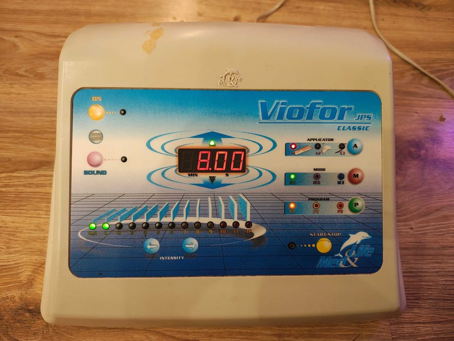 Viofor JPS System Classic Plus – sprawny, taniej