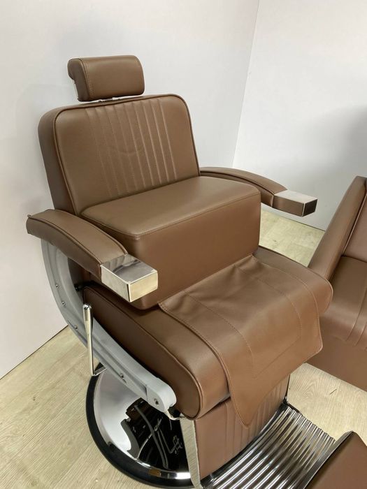 Барберське крісло VALENCIA LUX +безкоштовна доставка