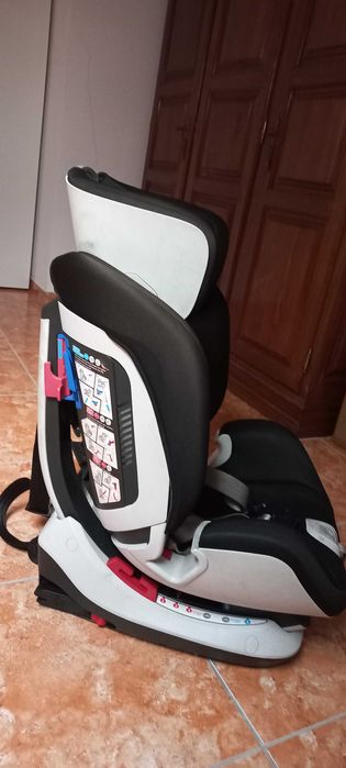 Cadeira de bebe auto chicco