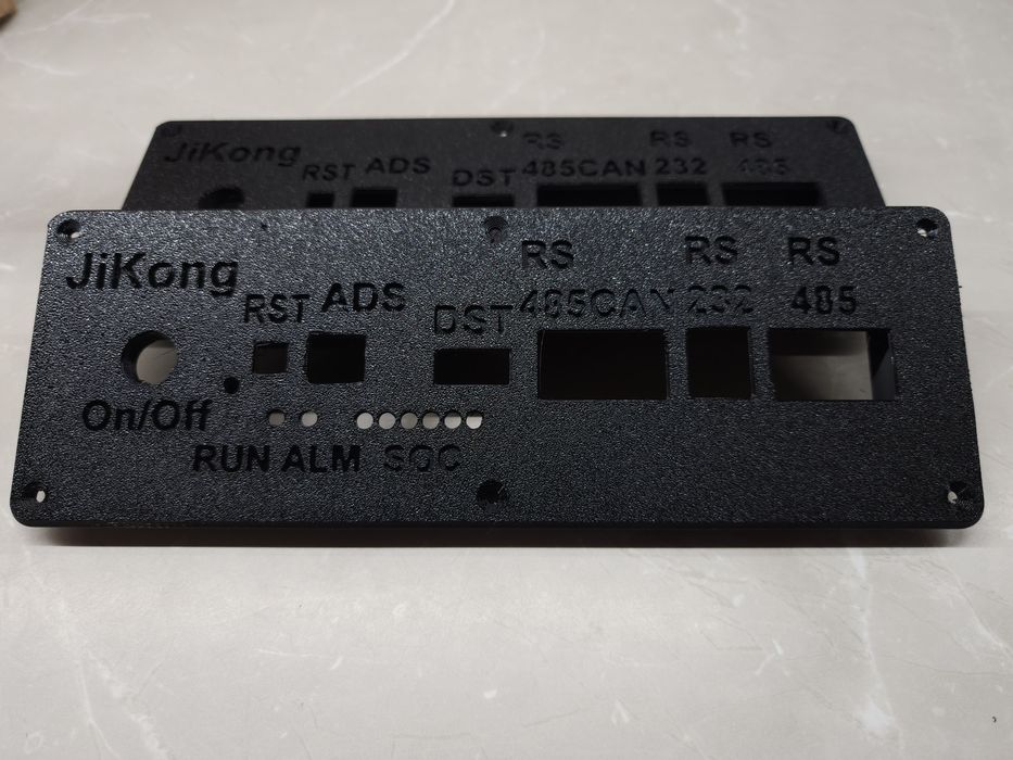 Панель Корпус для JK BMS JiKong полноценное крепление платы бмс