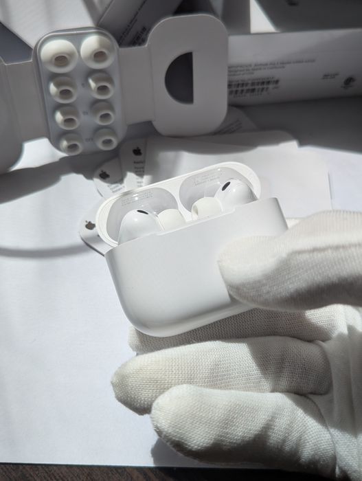 ‼️Безкоштовна доставка‼️Airpods pro 3