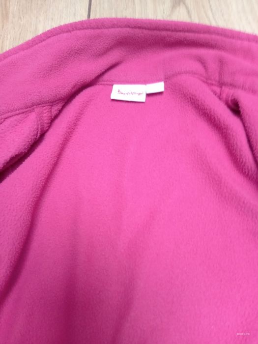 Sweterek /bluza/rozpinany 98/104