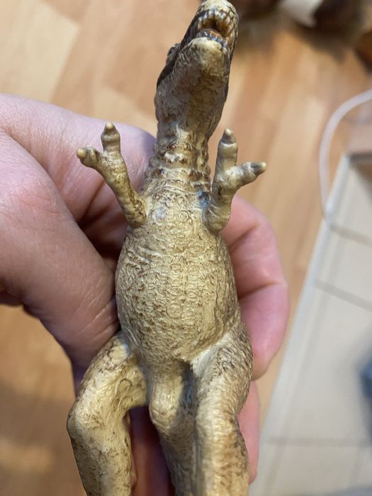 Schleich dinozaur tyranozaur 2002