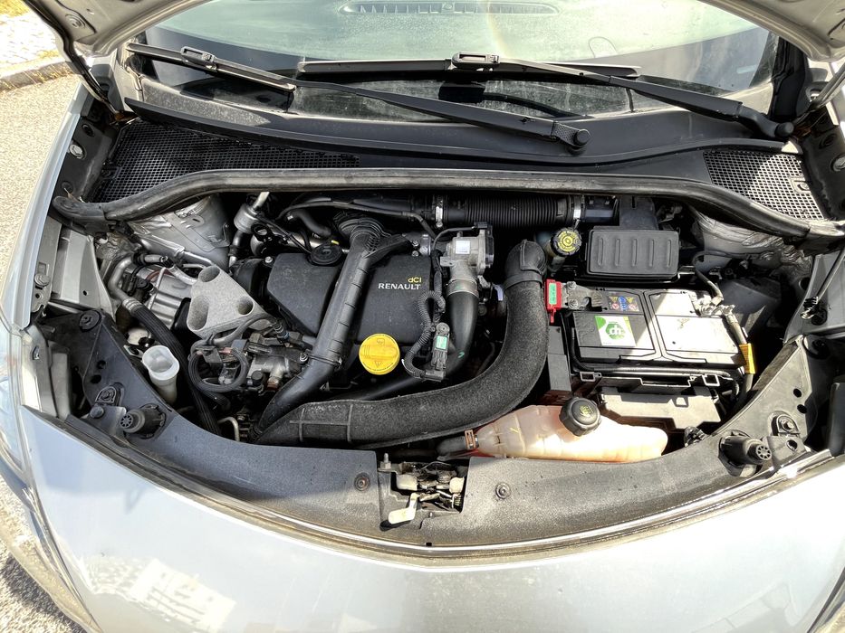 Renault Clio 1.5 Dci 2011