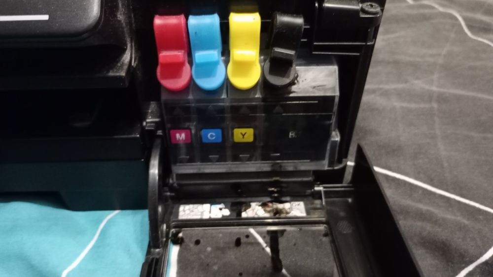 Drukarka DCP- T500W