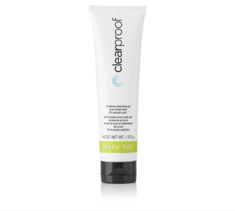 Głęboko Oczyszczający Żel Clear Proof