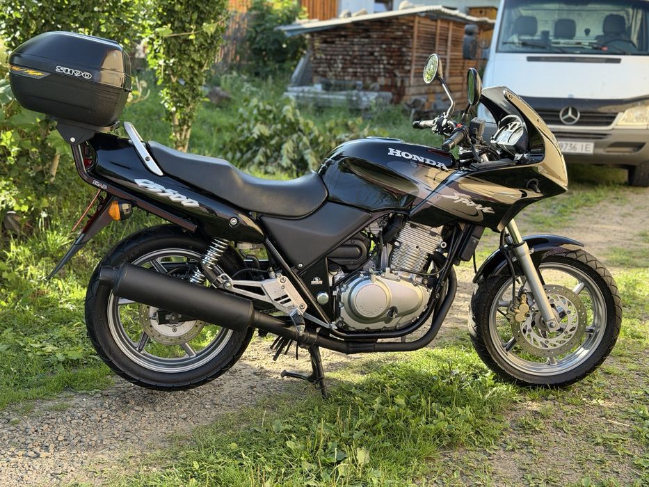Honda CB500S 23 тис км пробіг з Німеччини