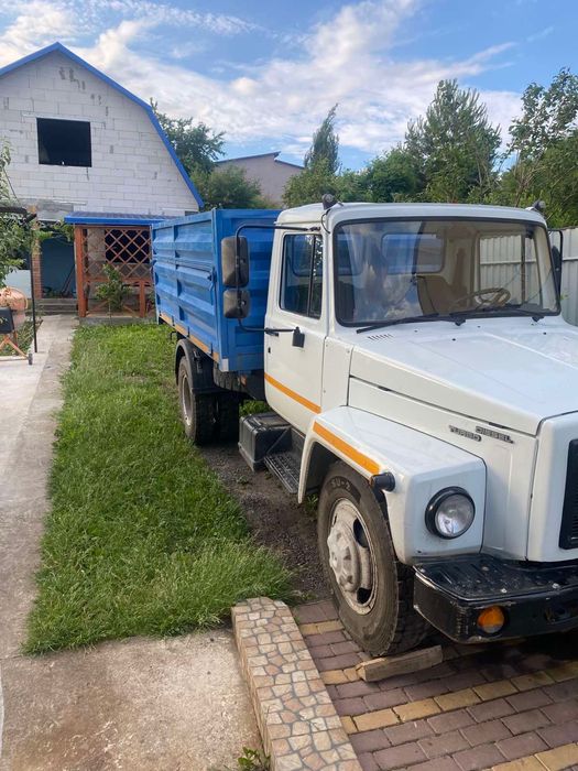 Щебінь привозимо самоскидом
