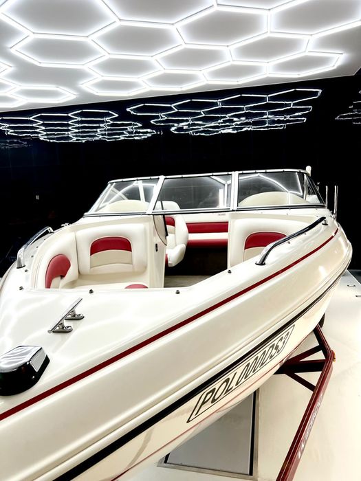 Motorówka Stingry 190 4.3 V 6 Mercruiser Zimowa obniżka