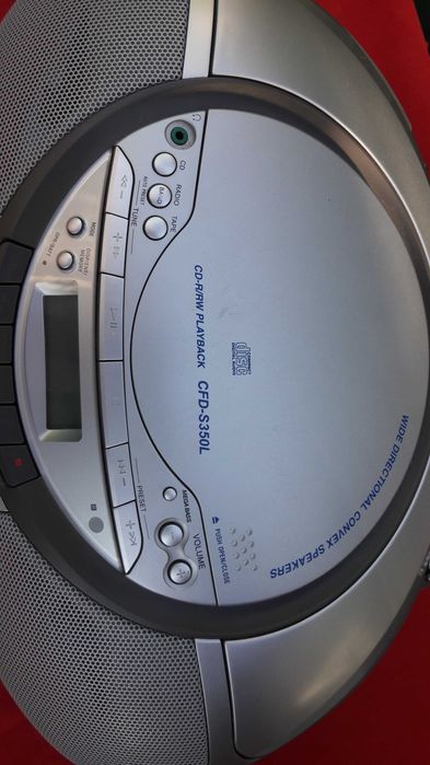 SONY CFD-S350L номерной Сингапур.