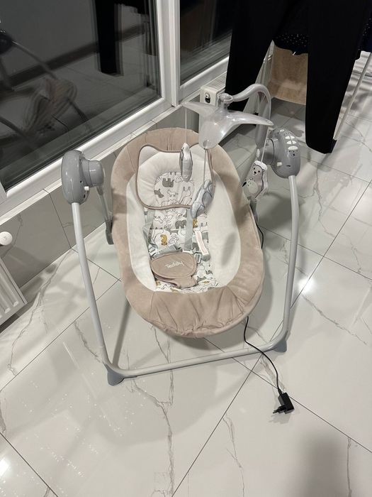 Заколисуючий центр el camino me1075