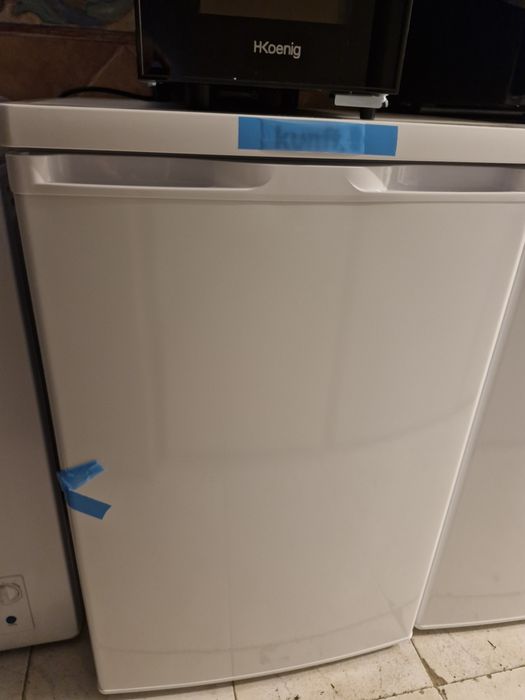 Arca congeladora vertical kunft