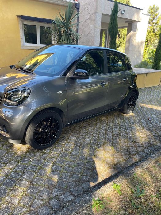 Smart Forfour Pssion Caixa Automática