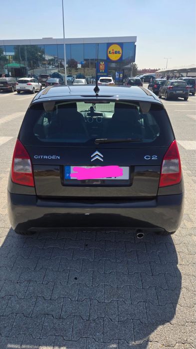 Citroën C2 1.4 HDi VTR Air Dream – 2009 – Gasóleo