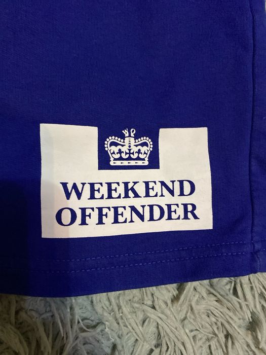 Шорти Weekend Offender