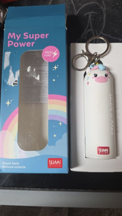 Power bank legami