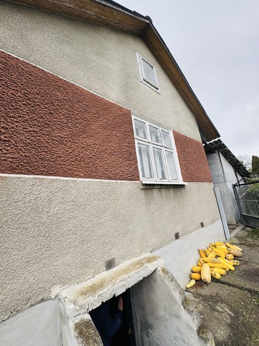 Продам будинок з ділянкою 35 сотих,Львівська обл.с.Підгірці.70кв.м.