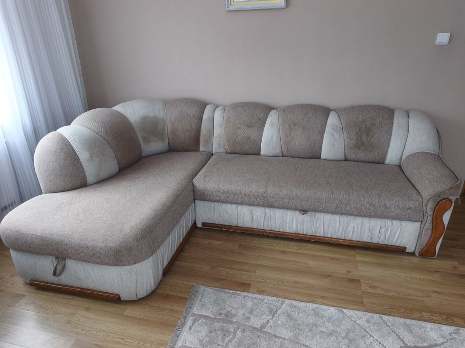 Продам кутовий диван
