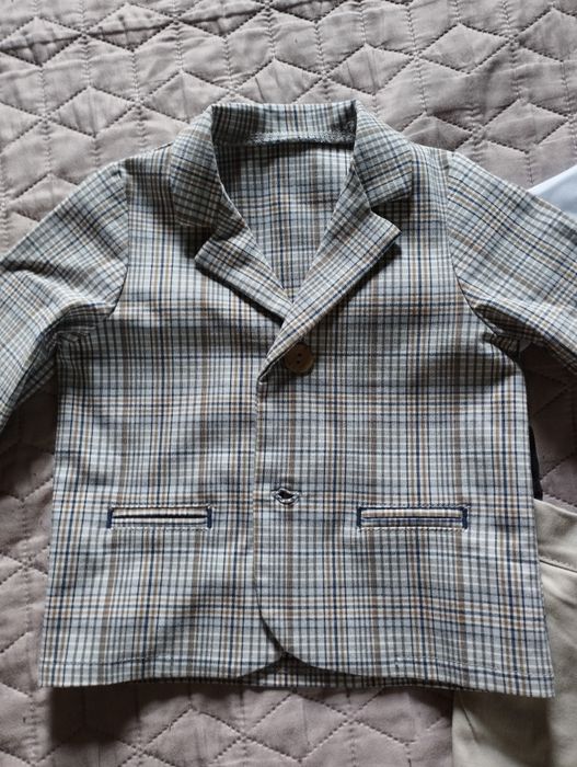 Garniturek rozmiar 74