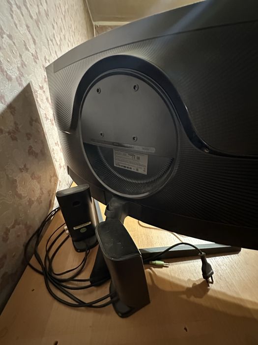 Монітор Samsung Odyssey G5 34” 165 Гц