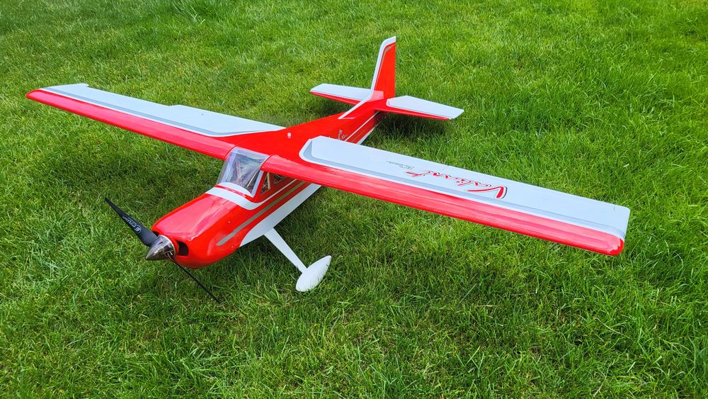 RC Valiant Electric nówka