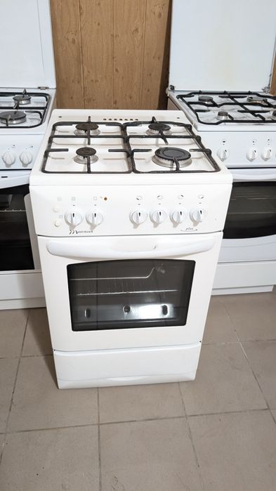 Плита газова Mastercook