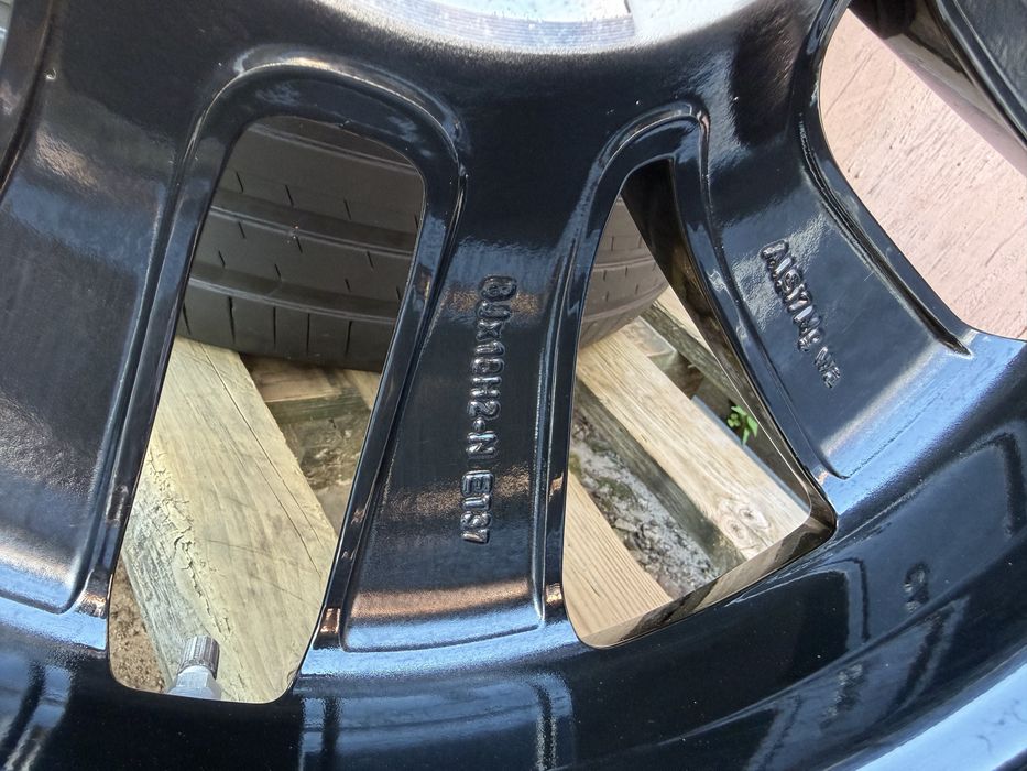 Диски R18 5x112 Mercedes E class S class 222 223 5 112