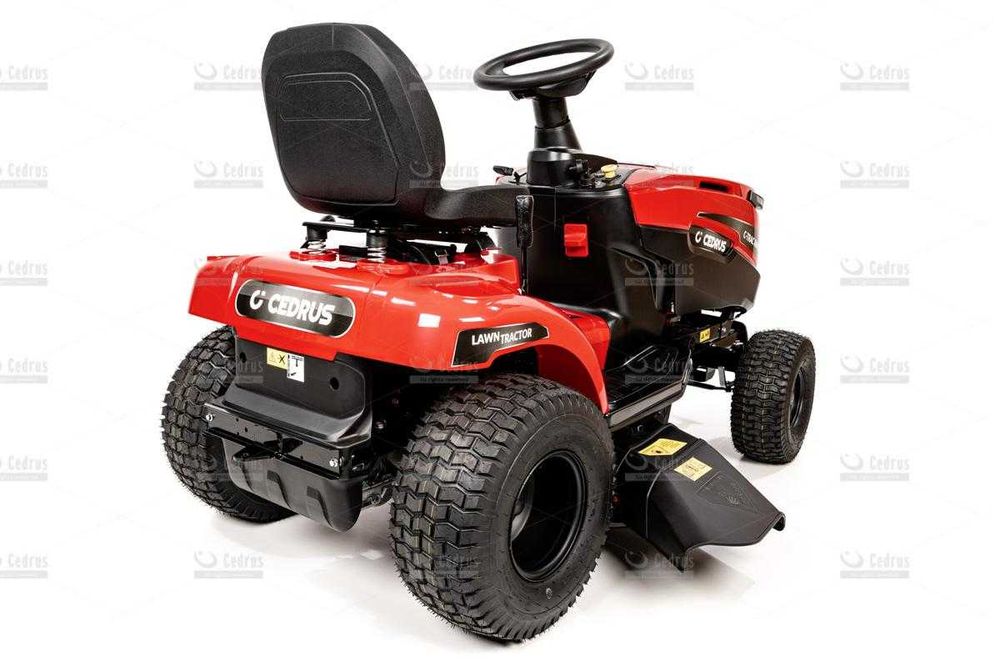 Traktorek traktor ogrodowy kosiarka samojezdna Cedrus C-TRAC-86MS