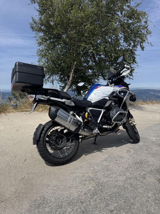 Mota BMW GS 1250 HP