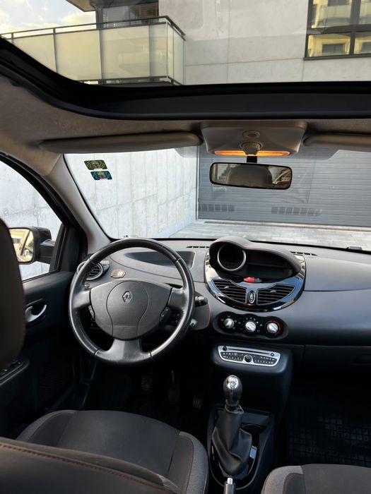 Renault Twingo, PANORAMA, POLIFT, Klima, Tempomat