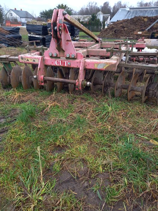 Talerzówka Unia 3.20