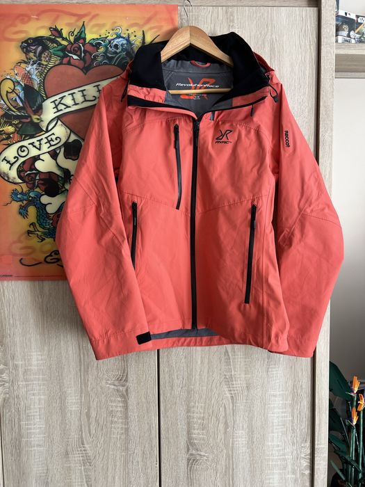 Kurtka trekkingowa Revolution Race  Cyclone Rescue Jacket
