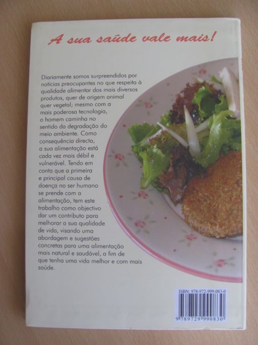 Receitas Saudáveis da Cozinha Natural