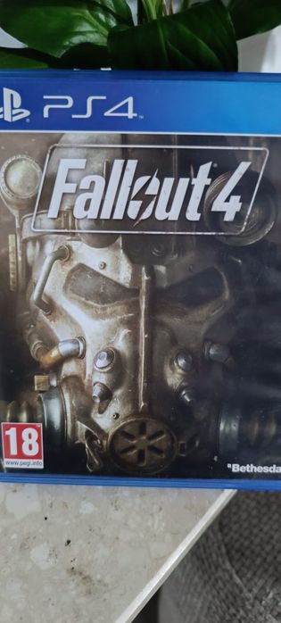 Fallout 4 ps4 PlayStation 4
