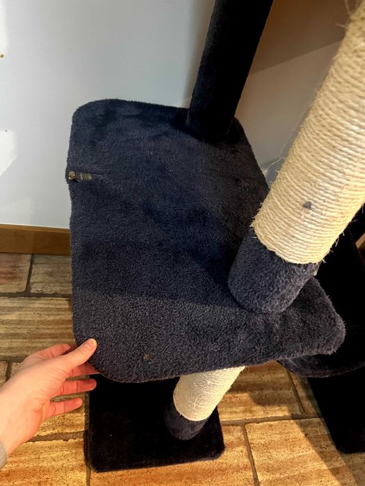 Arranhador / árvore para gatos XXL – 50€